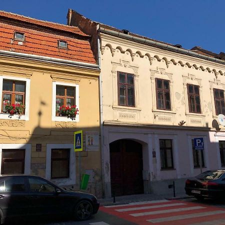 Old Historical Centre Apartment Brasov Luaran gambar